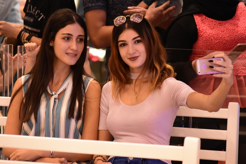 City Centre Beirut Fashion Week on Sunday!